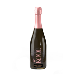 Le Kool Cuveé Rosé