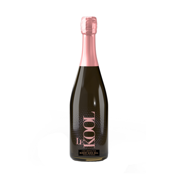 Le Kool Cuveé Rosé